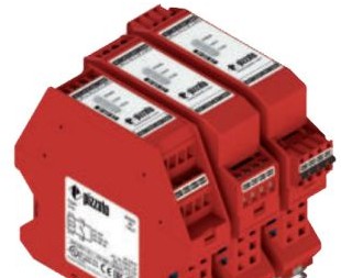 Pizzato Safety Relays CSAR-46X024 - Safety module 1NO, category 1 (CS AR-46X024)