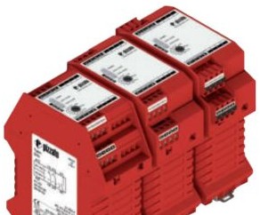 Pizzato Safety Relays CSAT-31X024 - Safety module 2NO+1NC, category 4 (CS AT-31X024)