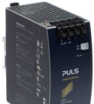 Puls Power Supplies CS10.241-S1 - POWER SUPPLY, 24VDC, 10A, 1PH, 240W (CS10.241-S1)
