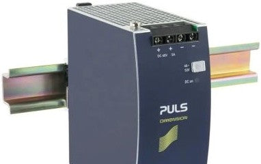 Puls Power Supplies CS10.481 - Power Supply, 48VDC, 5A, 1PH, 240W (CS10.481)