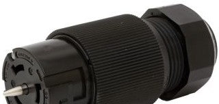 Bryant Electric Plugs & Receptacles CS6364L - Hubbell Wiring Device Kellems, Locking Devices (CS6364L)