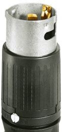 Bryant Electric Plugs & Receptacles CS6365 - Locking Devices, Industrial, Male Plug, 50A (CS6365)