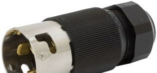 Bryant Electric Plugs & Receptacles CS6365L - Hubbell Wiring Device Kellems, Locking Devices (CS6365L)