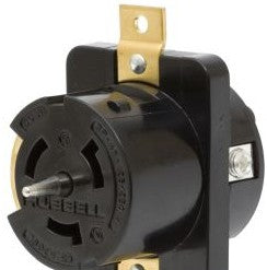 Bryant Electric Plugs & Receptacles CS6369L - Hubbell Wiring Device Kellems, Locking Devices (CS6369L)