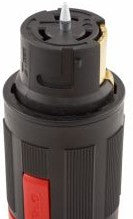 Cooper Plugs & Receptacles CS8164EX - Eaton locking connector, 10-6 AWG, 50A (CS8164EX)