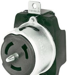 Bryant Electric Plugs & Receptacles CS8269A - Locking Devices, Industrial, Receptacle, 50A (CS8269A)