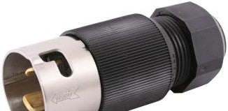 Bryant Electric Plugs & Receptacles CS8365L - Hubbell Wiring Device Kellems, Locking Devices (CS8365L)