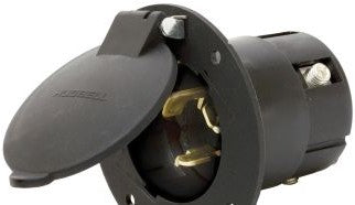 Bryant Electric Plugs & Receptacles CS8375LC - Hubbell Wiring Device Kellems, Locking Devices (CS8375LC)