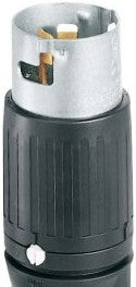 Bryant Electric Plugs & Receptacles CS8465 - Locking Devices, Industrial, Male Plug, 50A 480V (CS8465)