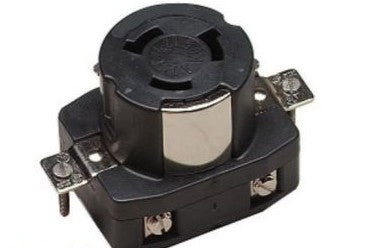 Ericson Plugs & Receptacles CS8469 - Receptacle 50A Non-Nema Grounding 2P3W 480V Cs8469 (CS8469)