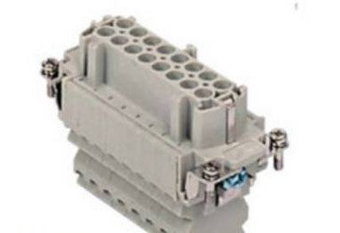 ILME Plugs & Receptacles CSSF-16N - 16 PL DBL ENT FEM INSERT 17-32 (CSSF-16N)