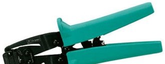 Panduit Hand Tools CT-1003 - The CT-1003 Contour Crimp Ferrule Crimp Tool has (CT-1003)