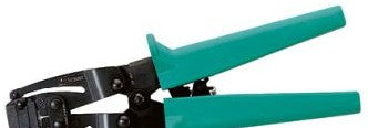Panduit Hand Tools CT-1004 - The controlled cycle crimp tool has a trapezoidal (CT-1004)
