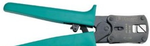 Panduit Hand Tools CT-1123 - The CT-1123 Contour Crimp Ferrule Crimp Tool has (CT-1123)