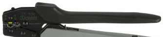 Panduit Hand Tools CT-1550 - The CT-1550 Contour Crimp Terminal Crimp Tool (CT-1550)