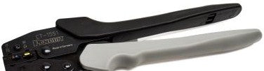 Panduit Hand Tools CT-1551 - The CT-1551 Contour Crimp Terminal Crimp Tool (CT-1551)