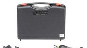 Panduit Hand Tools CT-2500/L - The Panduit BlackFin Crimping Tool is built (CT-2500/L)