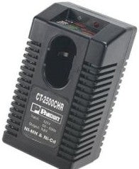 Panduit Electric Power Tools CT-2500CHR - U.S. compatible battery charger for use with (CT-2500CHR)