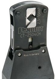 Panduit Hand Tools CT-2504CH - Crimp Head for use with Panduit CT-2500 (CT-2504CH)