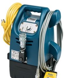 Panduit Hydraulic Power Tools CT-902HP-5K220 - The CT-902HP-5K220 Hydraulic Pump offers (CT-902HP-5K220)