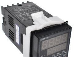 Autonics Counters CT4S-1P2 - Counter&Timer, 1/16 DIN, 4-Digit, LED, 1 Preset (CT4S-1P2)