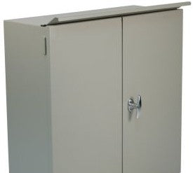 Wiegmann Enclosures CTDD363012 - N3R CT Double Door Hinged-Cover 36X30X12 (CTDD363012)
