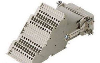 ILME Plugs & Receptacles CTF-40L - 40 PL EXT FEM INSERT LEFT (CTF-40L)