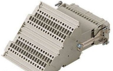 ILME Plugs & Receptacles CTF-64L - 64 PL EXT FEM INSERT LEFT (CTF-64L)