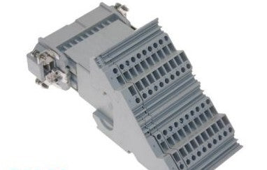 ILME Plugs & Receptacles CTM-40L - 40 PL EXT MALE INSERT LEFT (CTM-40L)
