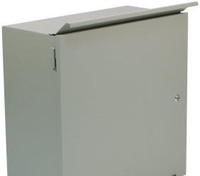 Wiegmann Enclosures CTSD303612 - N3R CT Single Door Hinged-Cover 30X36X12 (CTSD303612)