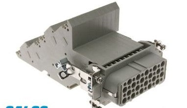 ILME Plugs & Receptacles CTSF-40L - 40 PL FEM INS W/SPRNG CLMP (CTSF-40L)