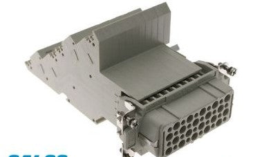ILME Plugs & Receptacles CTSF-40R - 40 PL FEM INS W/SPRNG CLMP (CTSF-40R)