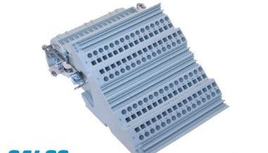 ILME Plugs & Receptacles CTSM-64R - 64 PL MAL INS W/SPRNG CLMP (CTSM-64R)