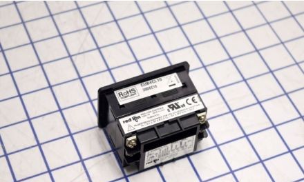 Red Lion Panel Meters & Gauges CUB4CL10 - CUB4CL BACKLIGHT,GRN(NEG) (CUB4CL10)