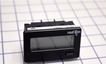 Red Lion Counters CUB4L000 - - (CUB4L000)