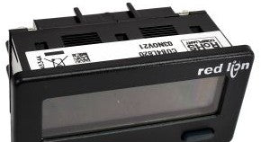 Red Lion Counters CUB4L820 - CUB4L 8D RED (CUB4L820)