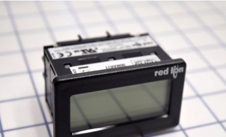 Red Lion Panel Meters & Gauges CUB4LP00 - PROCESS METER, DIGITAL 6 DIGIT (CUB4LP00)
