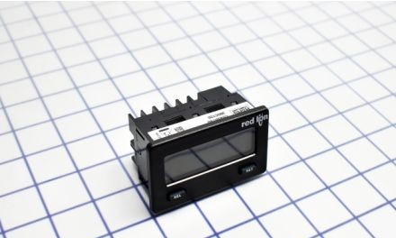 Red Lion Panel Meters & Gauges CUB5RTB0 - CUB5RT RED/GRN BACKLIGHT (CUB5RTB0)