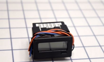 Red Lion Counters CUB7CVS0 - Counter, 8 Digit, Reflective LCD Display (CUB7CVS0)
