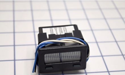 Red Lion Timers CUB7TCS0 - Timer, 8 Dig, Low Volt In, Refl LCD (CUB7TCS0)