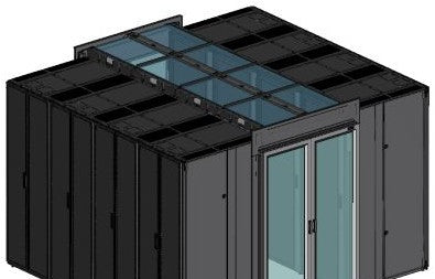 Panduit Enclosures CUCAKITB1 - UAC COLUMN ADAPTER KIT (CUCAKITB1)
