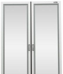 Panduit Enclosures CUD1SDS1 - The Net-Contain Containment Dual Sliding Door is (CUD1SDS1)