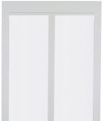 Panduit Enclosures CUEOR12CPW1 - The Net-Contain End of Row Cap is part of the (CUEOR12CPW1)
