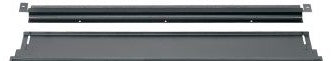 Panduit Enclosures CUEORF04DPB1 - The Net-Contain End of Row Kit is used with (CUEORF04DPB1)