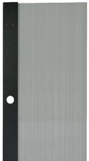 Panduit Enclosures CURFS06F04HBW1 - The Net-Contain Roofing Section is used (CURFS06F04HBW1)