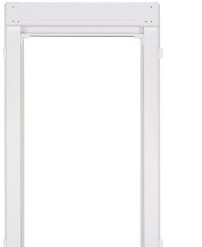 Panduit Enclosures CUSREFRT8W1 - The Net-Contain End of Row Frame is part of (CUSREFRT8W1)