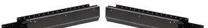 Panduit Enclosures CUWBPS08ST02B1 - The Net-Contain Universal Aisle (CUWBPS08ST02B1)