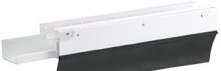 Panduit Enclosures CUWBSS07ST01W1 - The Net-Contain Universal Aisle (CUWBSS07ST01W1)