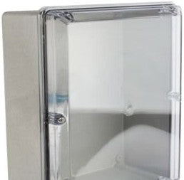 Carlon CV14126 - Circuit Safe Polycarbonate JIC Enclosure Assembly (CV14126)