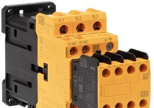 WEG Electric Contactors CWBS25-33-30C03 - CWBS series IEC safety contactor, 25A (CWBS25-33-30C03)